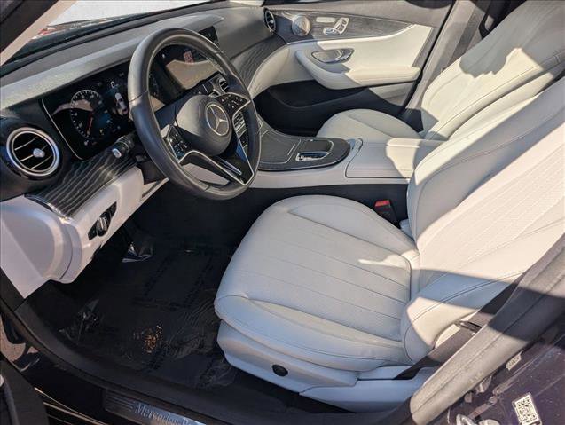 Used 2022 Mercedes-Benz E 350 Sedan image 17