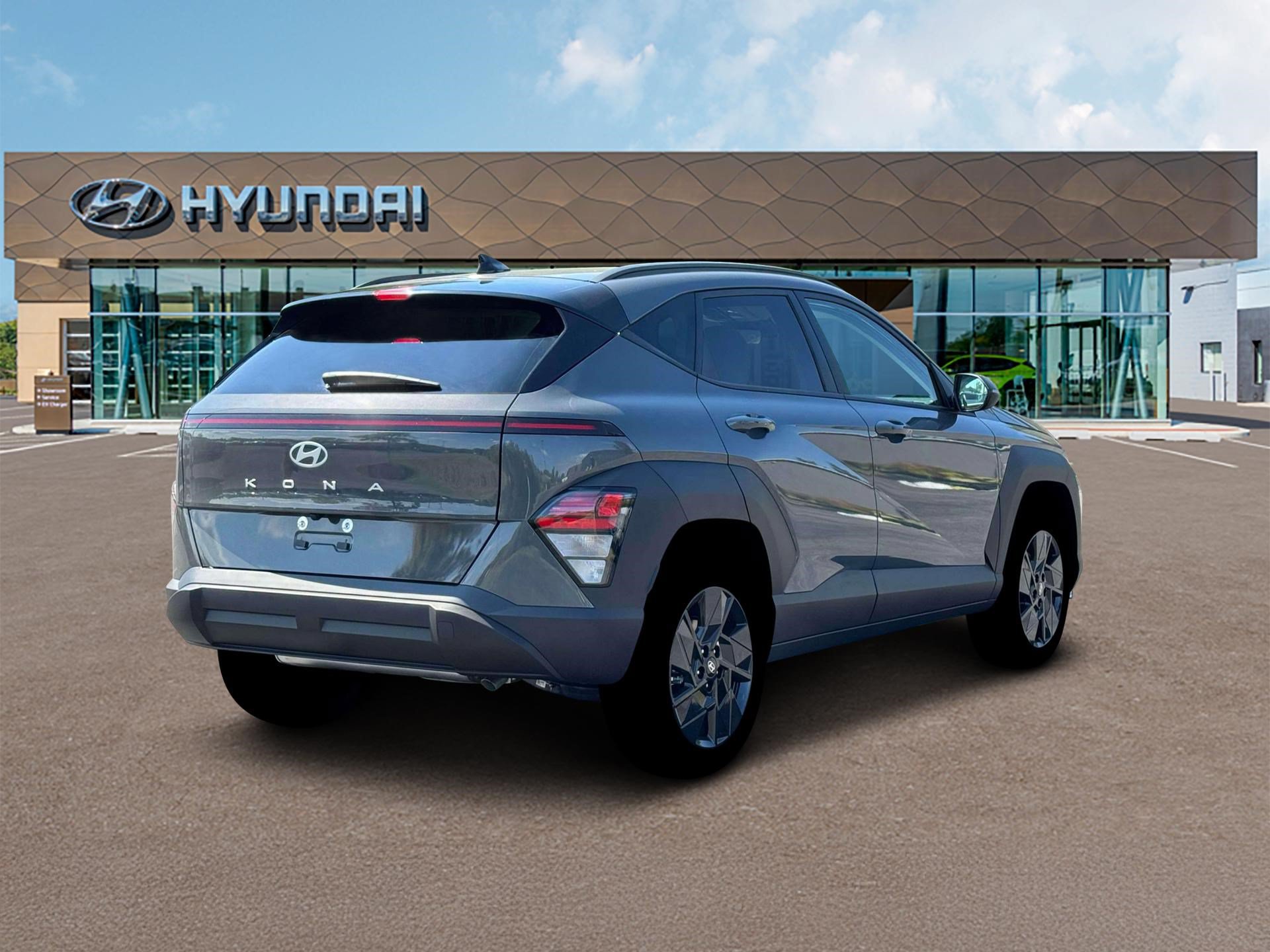 New 2026 Hyundai Kona SEL Sport FWD image 8