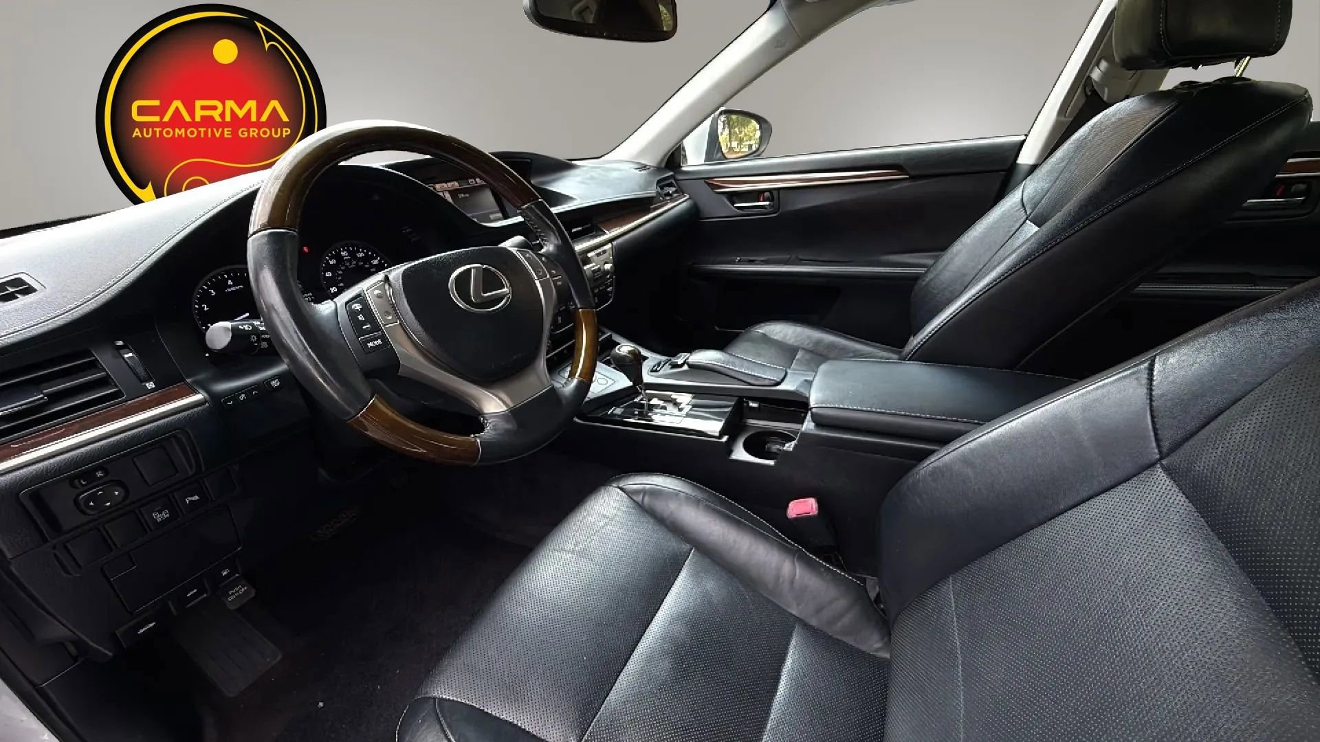 Used 2014 Lexus ES 350 w/ Luxury Package FWD image 12