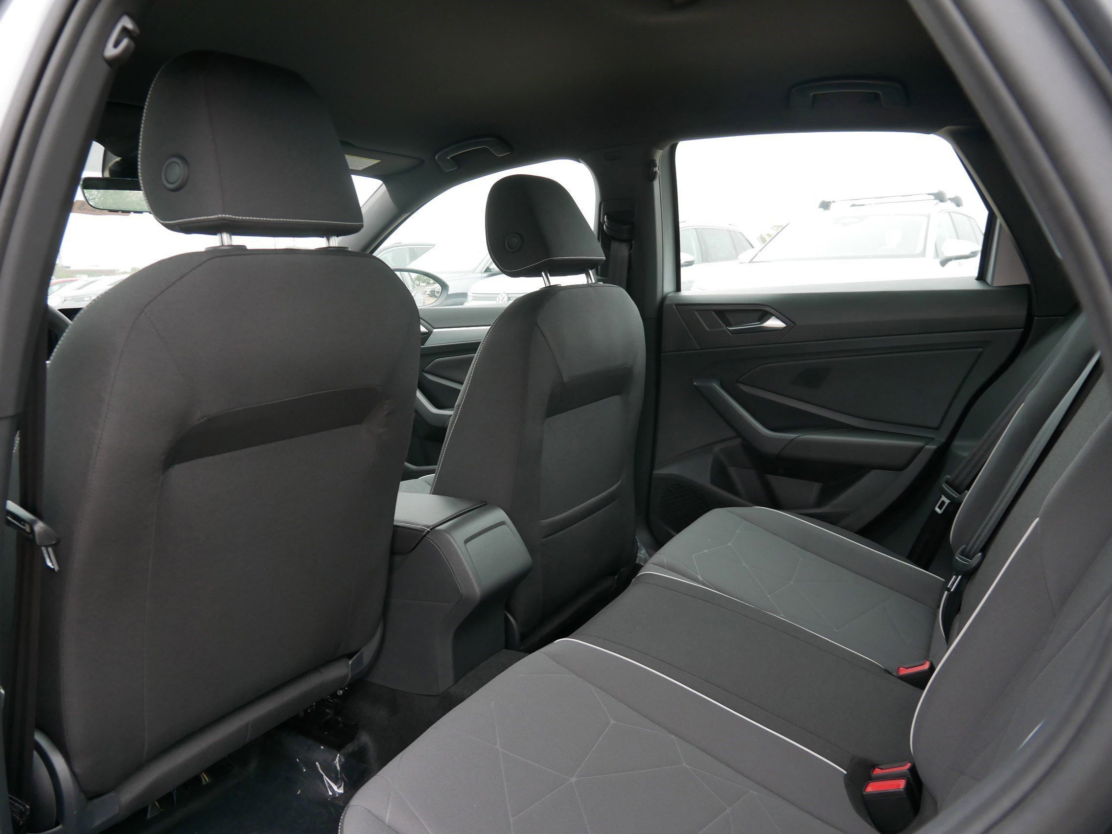 New 2025 Volkswagen Jetta Sport image 5