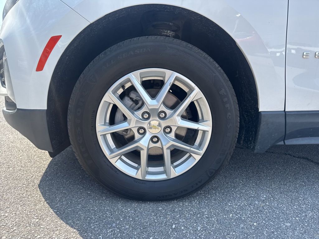 Used 2022 Chevrolet Equinox LT image 26