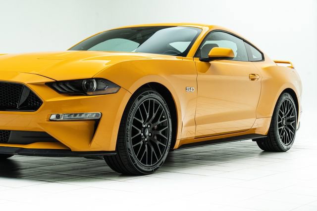 Used 2018 Ford Mustang GT w/ GT Performance Package RWD image 9