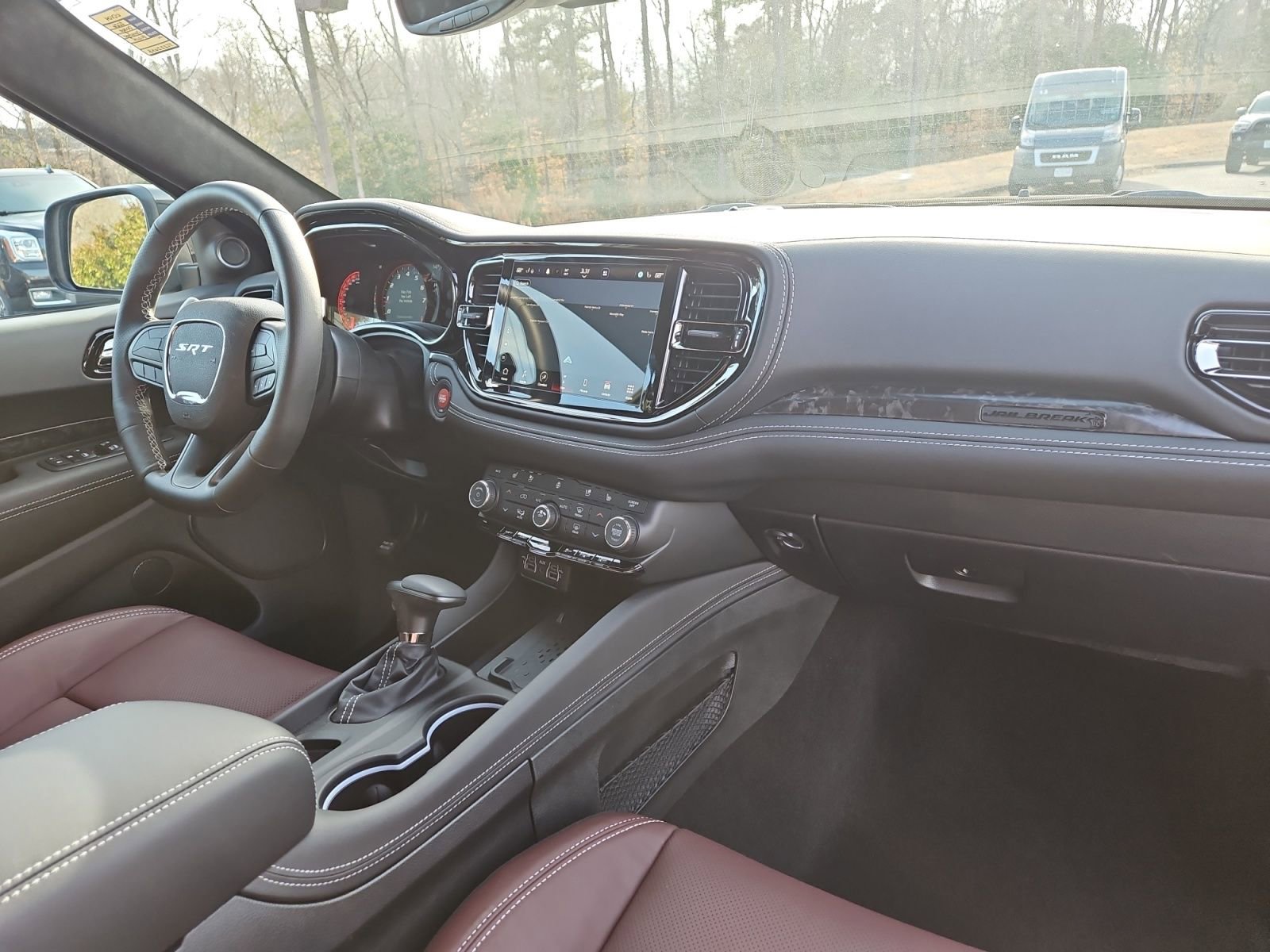 New 2026 Dodge Durango SRT Hellcat image 16