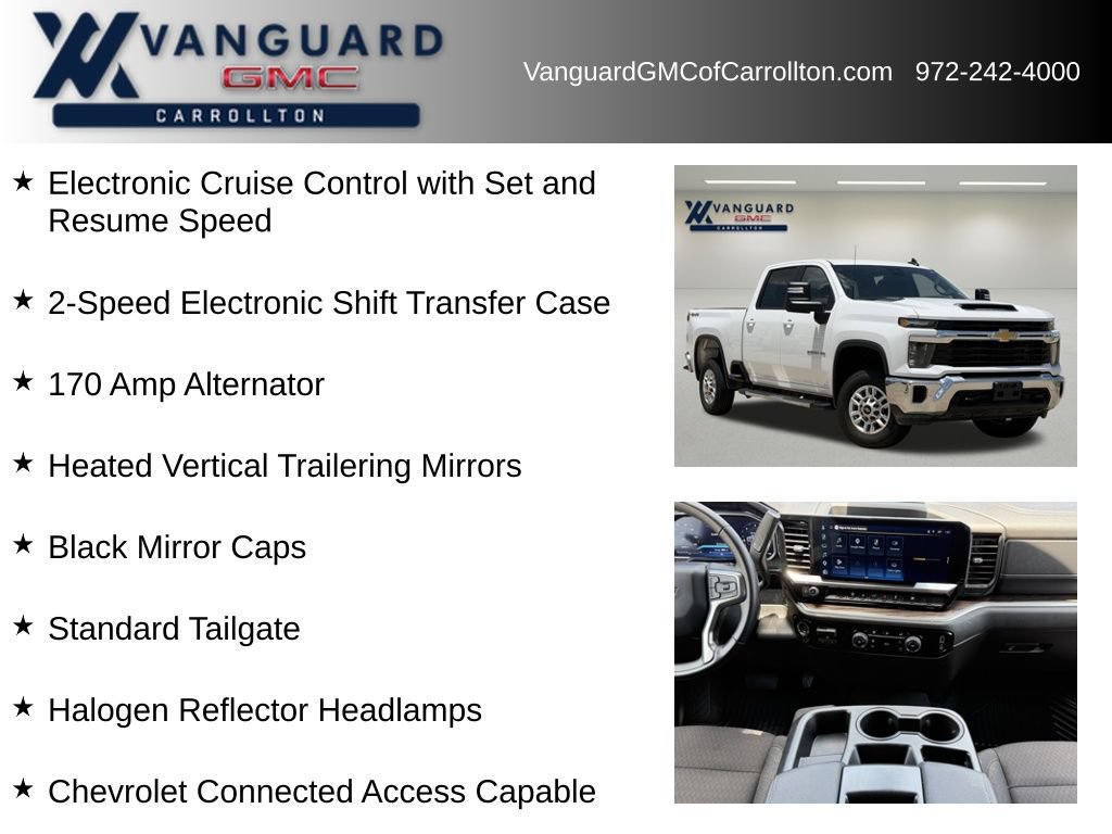 Used 2026 Chevrolet Silverado 2500 LT AWD/4WD image 18