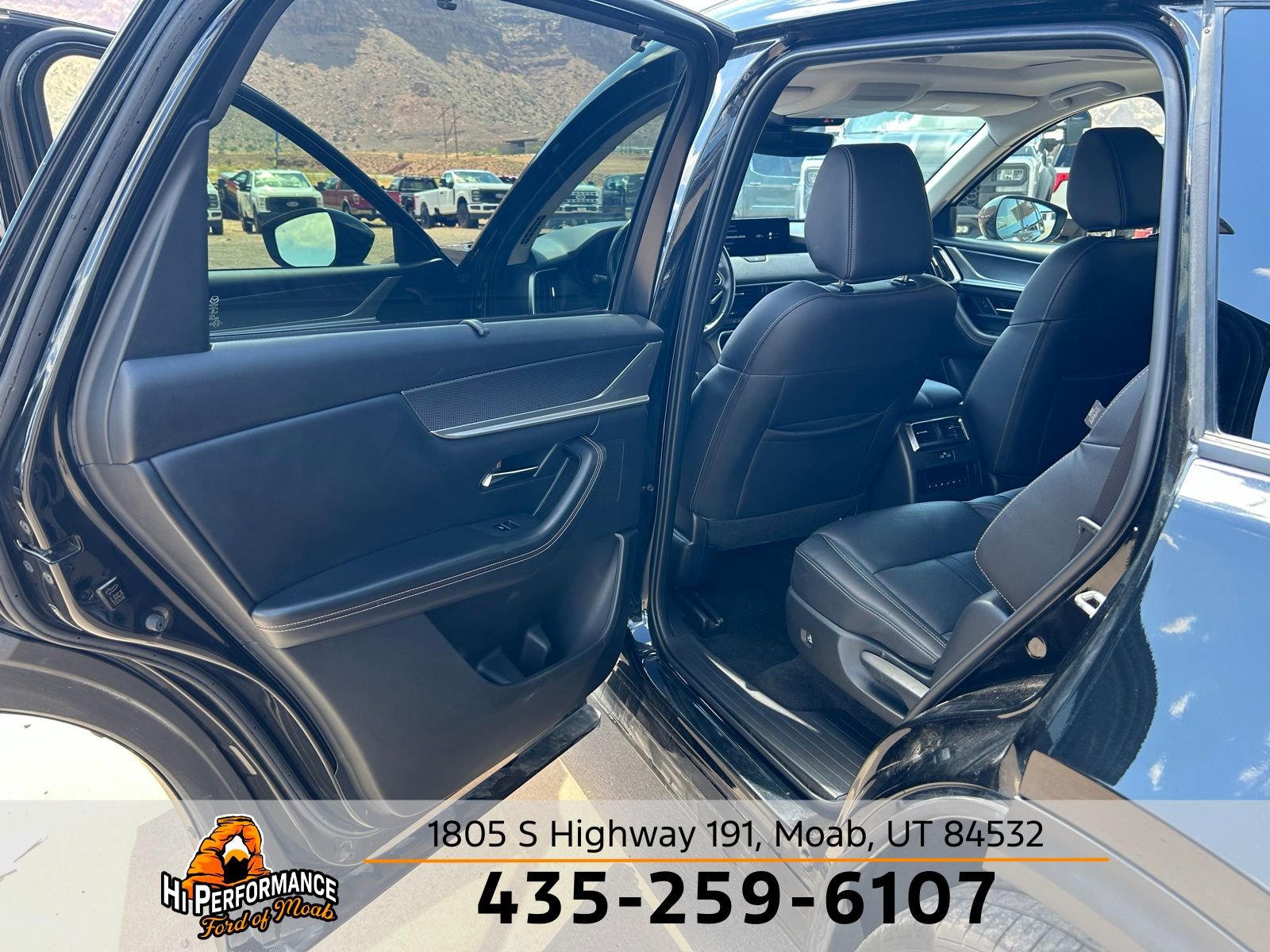 Used 2024 MAZDA CX-90 3.3 Turbo w/ Preferred Plus AWD/4WD image 43