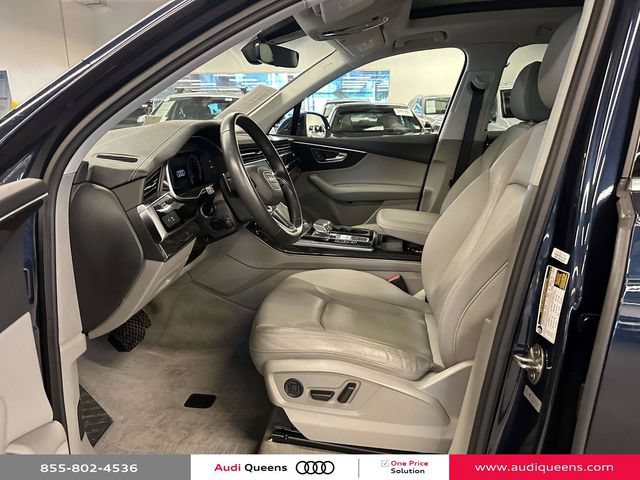 Certified 2023 Audi Q7 3.0T Premium w/ Convenience Package AWD/4WD image 12