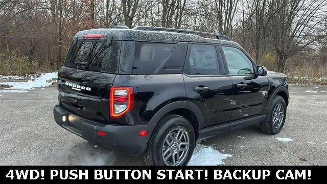 New 2025 Ford Bronco Sport Big Bend image 28