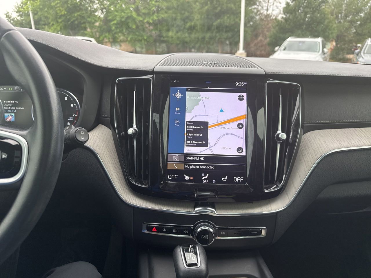 Certified 2021 Volvo XC60 T5 Inscription w/ Advanced Package FWD image 24