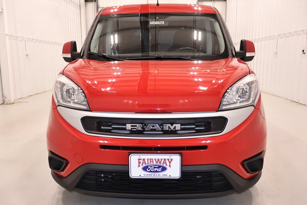 Used 2021 RAM ProMaster City Tradesman SLT FWD image 5