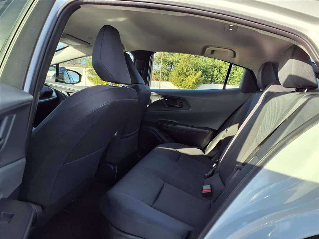 Used 2025 Toyota Prius Limited image 21