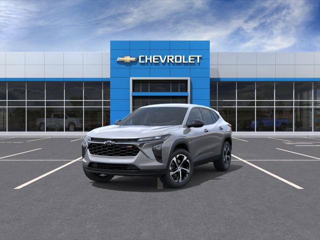 New 2026 Chevrolet Trax RS image 8