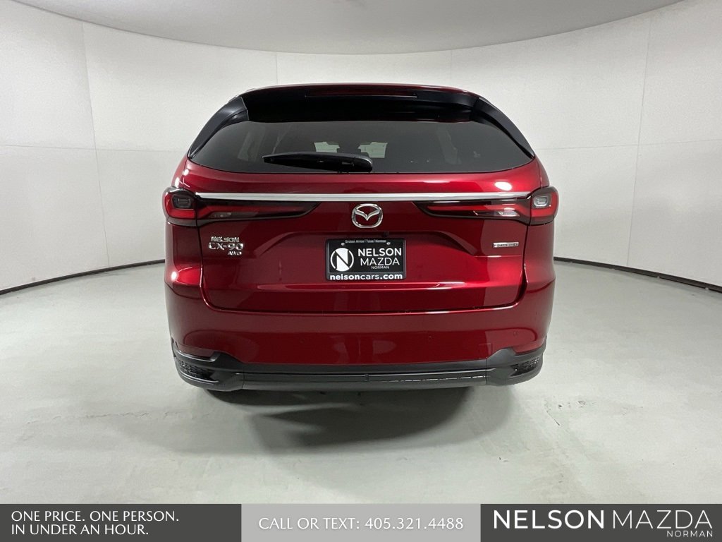 New 2026 MAZDA CX-90 3.3 Turbo w/ Preferred Package image 9
