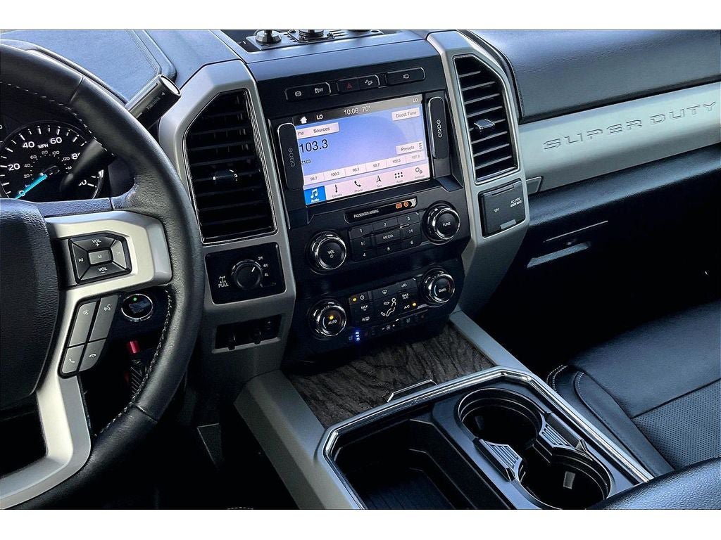 Used 2019 Ford F250 Lariat w/ Lariat Ultimate Package AWD/4WD image 7