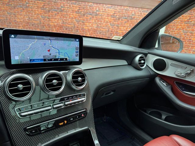 Certified 2022 Mercedes-Benz GLC 43 AMG GLC 43 AMG image 17
