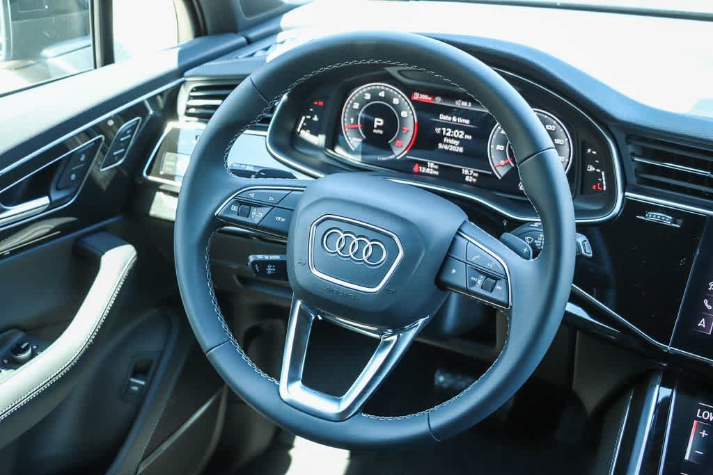 New 2026 Audi Q7 Premium Plus AWD/4WD image 15