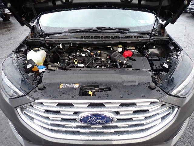 Certified 2022 Ford Edge SEL w/ Convenience Package image 14