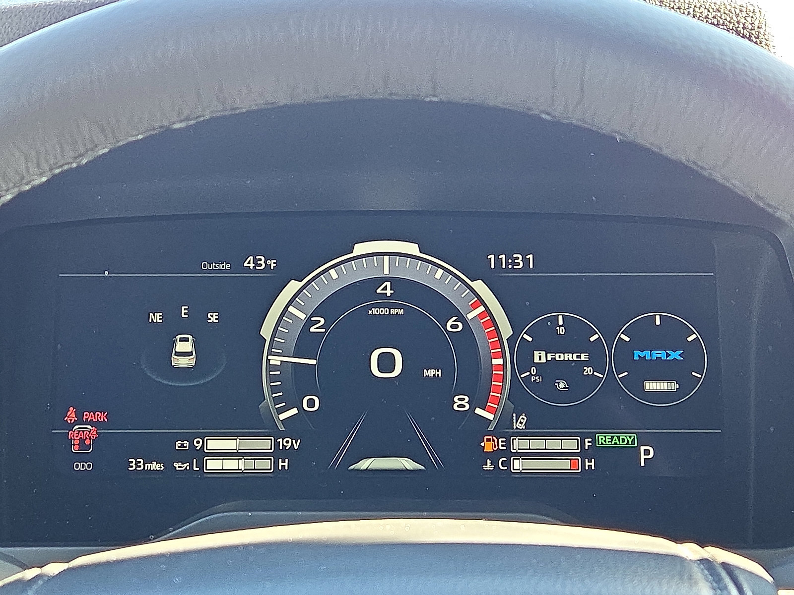 New 2026 Toyota Sequoia Limited image 13