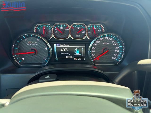 Used 2019 Chevrolet Silverado 3500 LT w/ LT Convenience Package AWD/4WD image 14