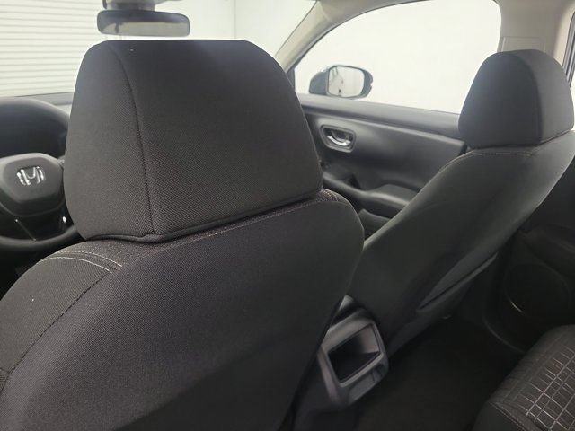 Used 2025 Honda HR-V LX image 13