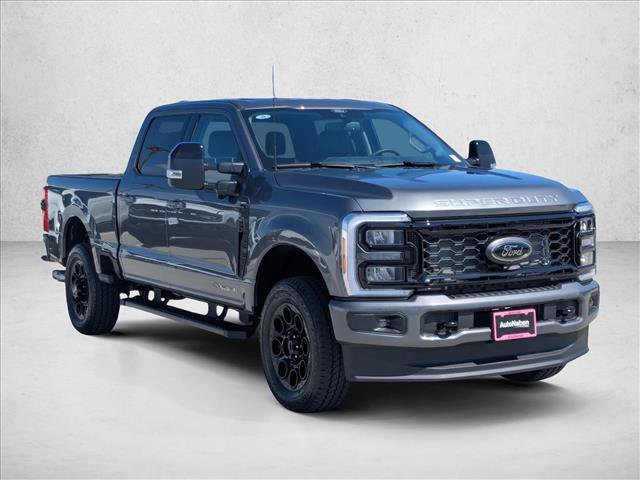 New 2026 Ford F250 Lariat w/ Black Appearance Package AWD/4WD image 7