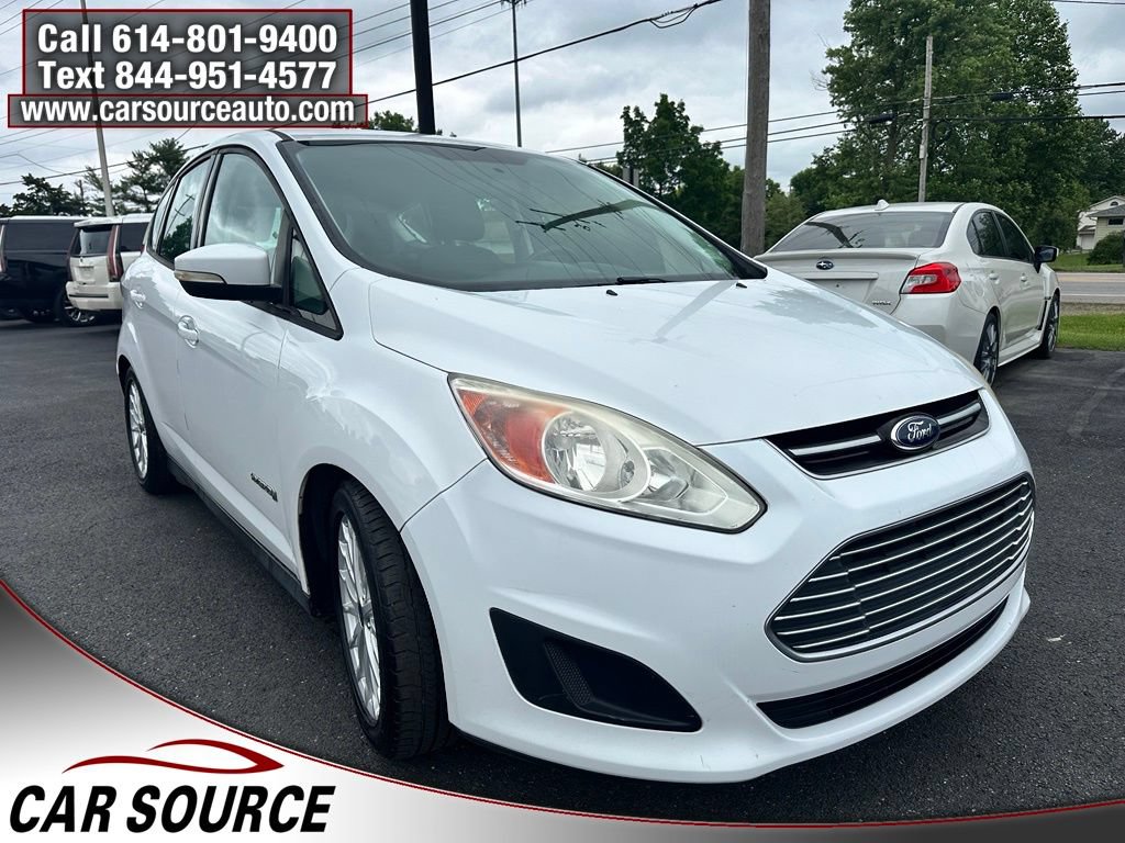 Used 2016 Ford C-MAX SE FWD image 6