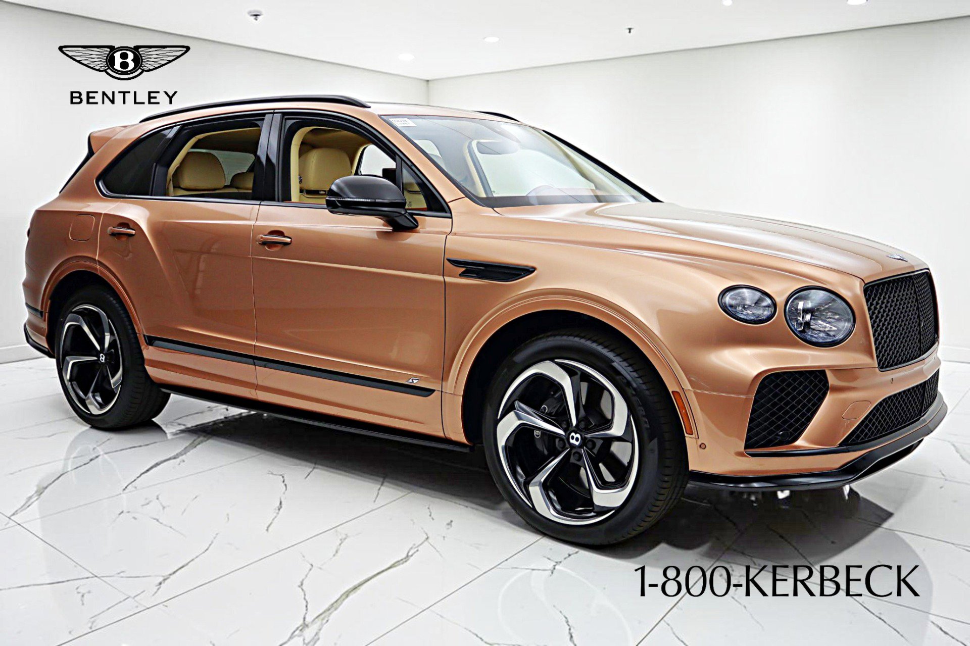 Certified 2023 Bentley Bentayga AWD/4WD image 23