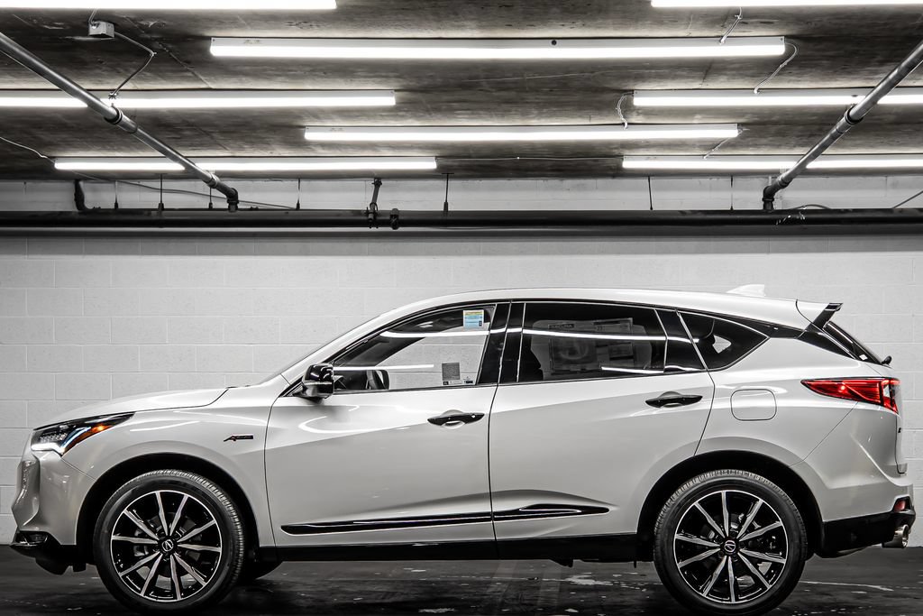 New 2026 Acura RDX A-Spec AWD/4WD image 2