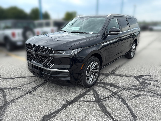 New 2027 Lincoln Navigator L Reserve AWD/4WD image 11