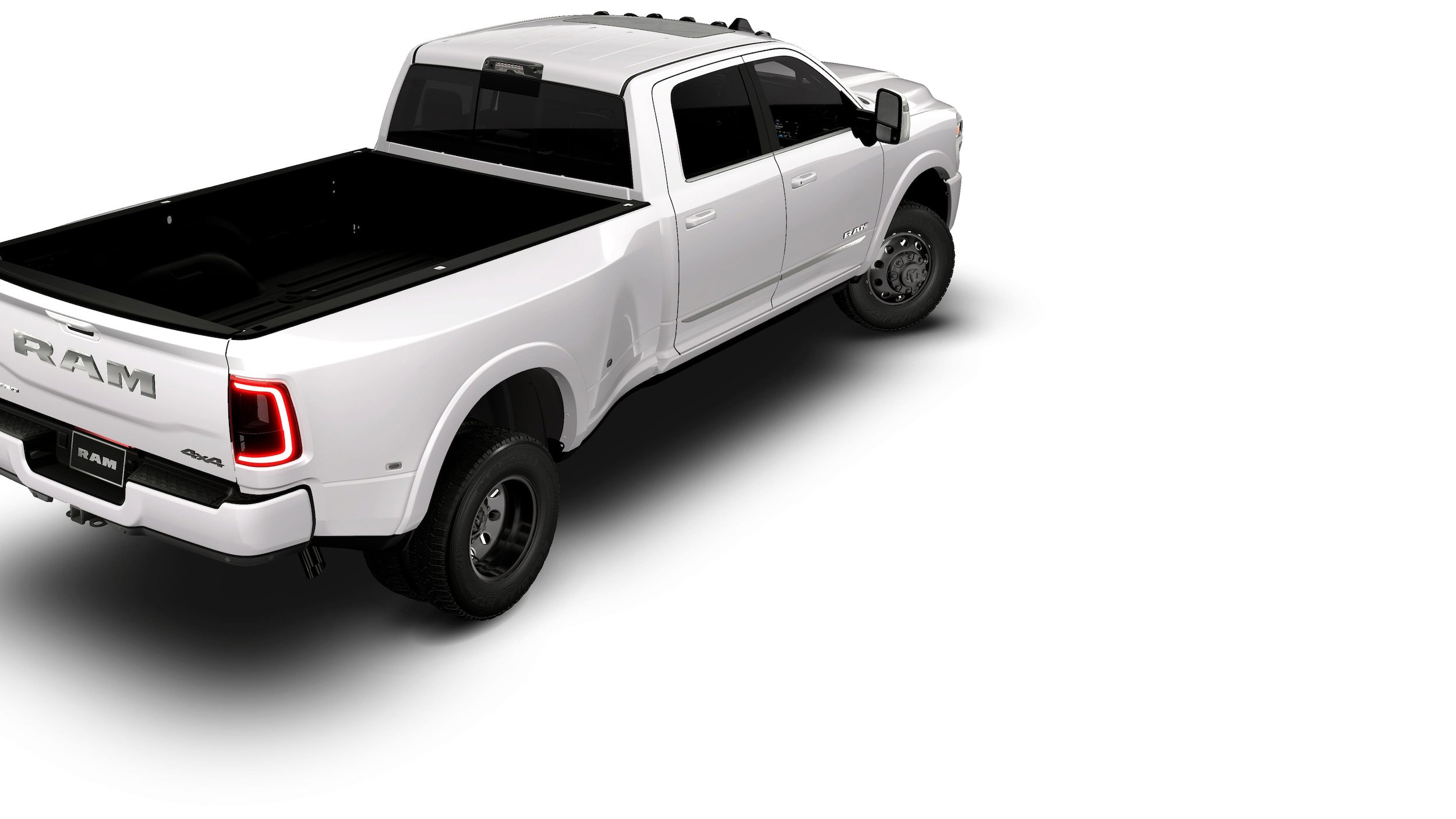 New 2026 RAM 3500 Limited AWD/4WD image 1