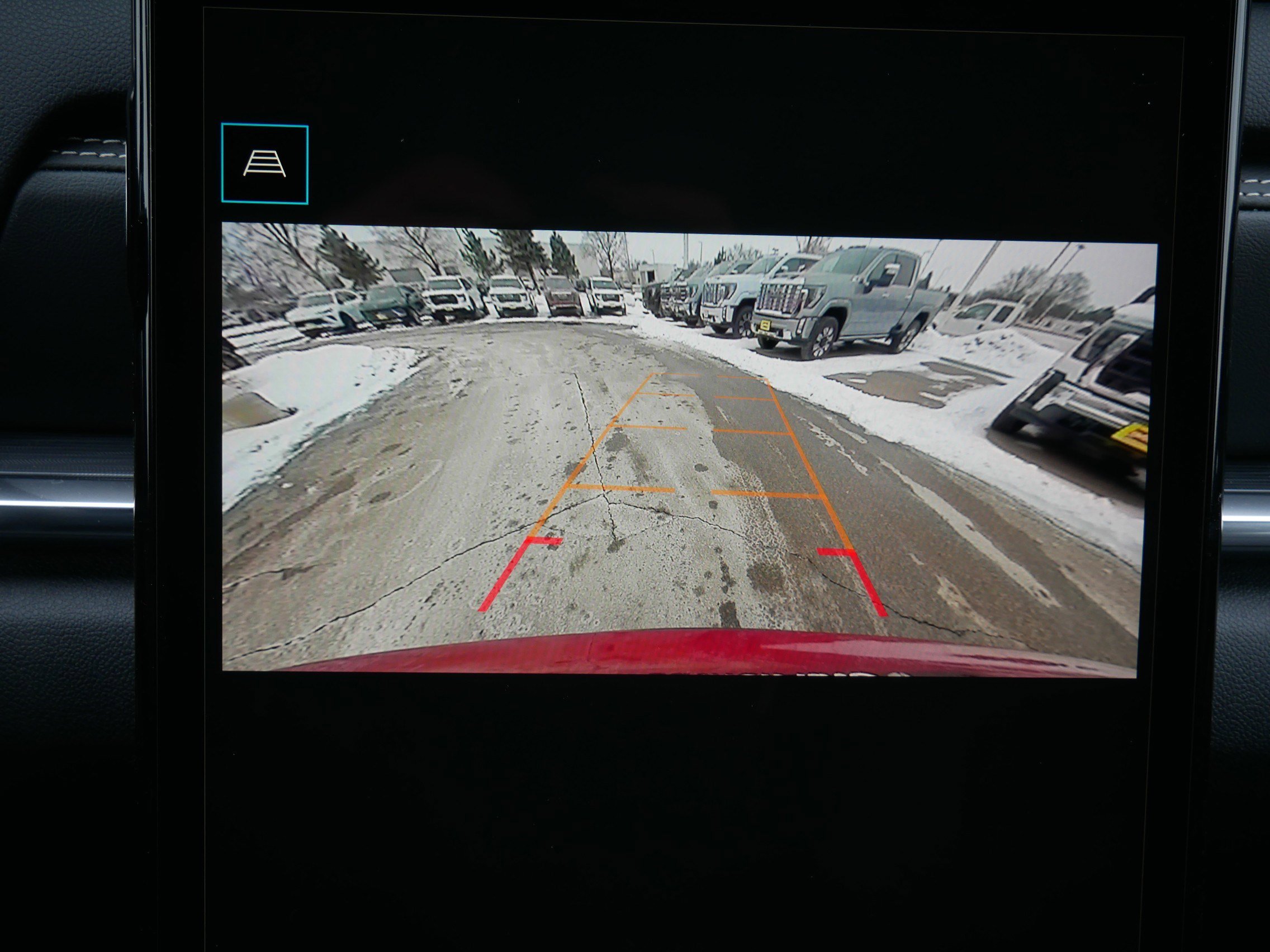 New 2026 GMC Terrain Elevation w/ Elevation Premium Package AWD/4WD image 10