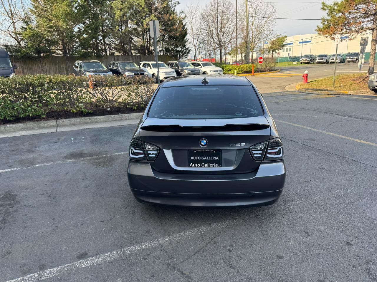 Used 2008 BMW 328i Sedan image 4