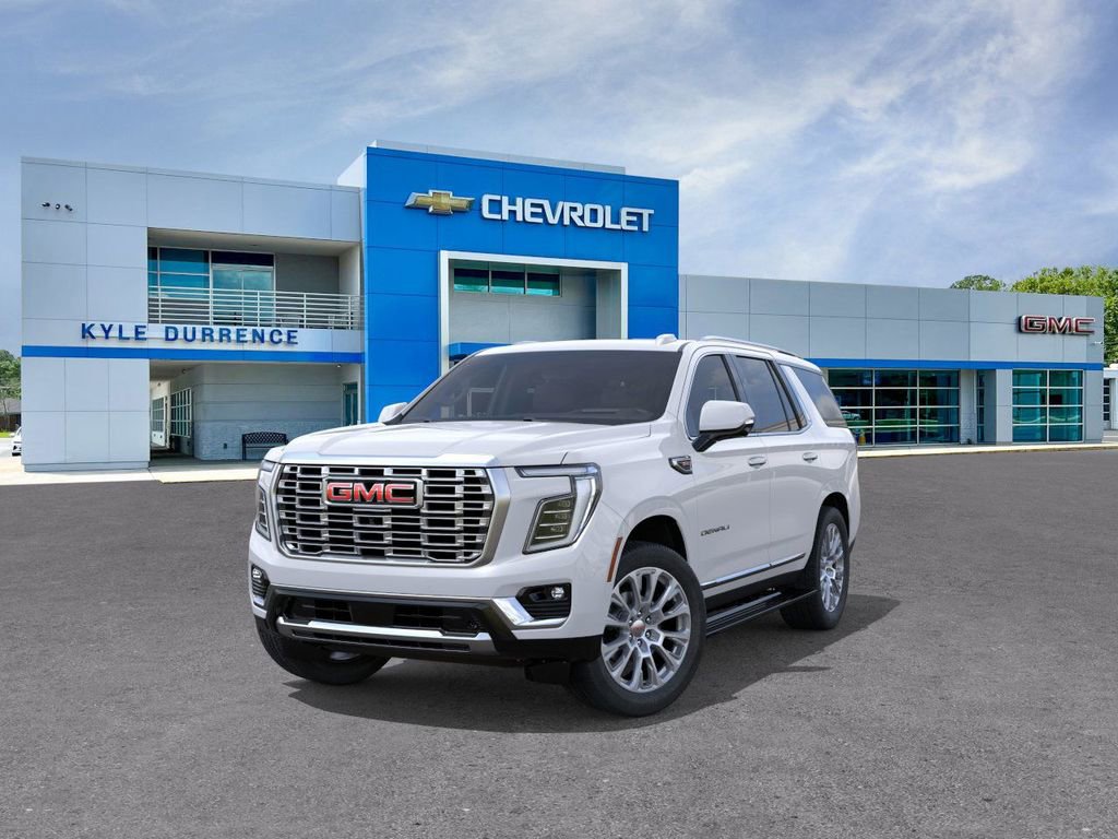 New 2026 GMC Yukon Denali RWD image 20