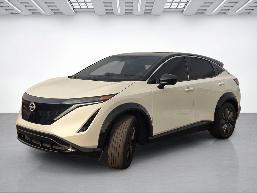Certified 2024 Nissan Ariya FWD image 8