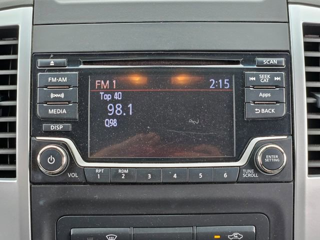 Used 2016 Nissan Frontier SV AWD/4WD image 22
