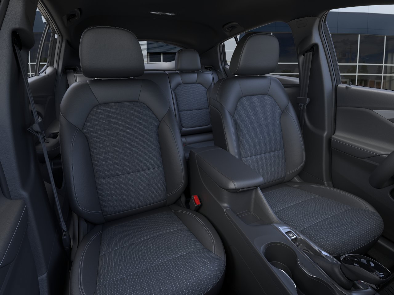 New 2026 Buick Envista Preferred w/ Convenience I Package FWD image 40