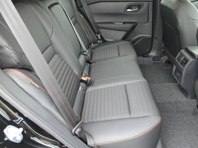 New 2026 Nissan Rogue SV AWD/4WD image 21