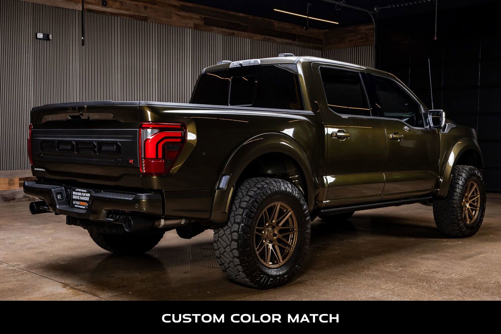 Used 2024 Ford F150 Raptor w/ Equipment Group 803A Raptor R image 9