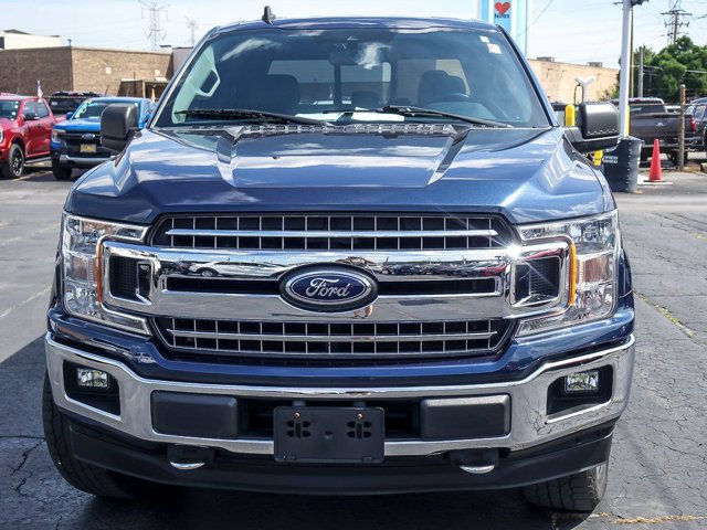 Certified 2019 Ford F150 XLT w/ Equipment Group 302A Luxury AWD/4WD image 5