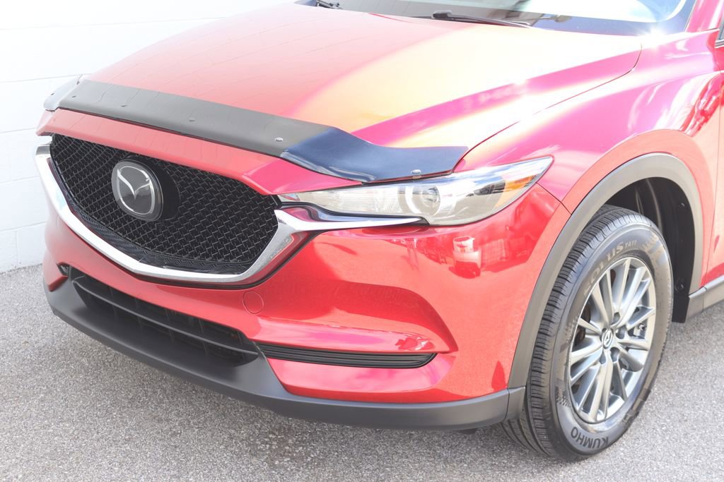 Used 2017 MAZDA CX-5 Touring image 16