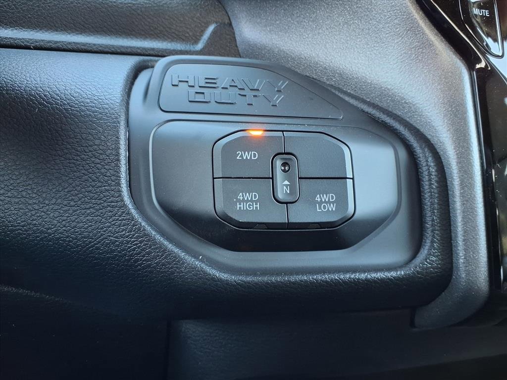 New 2026 RAM 3500 Tradesman image 14