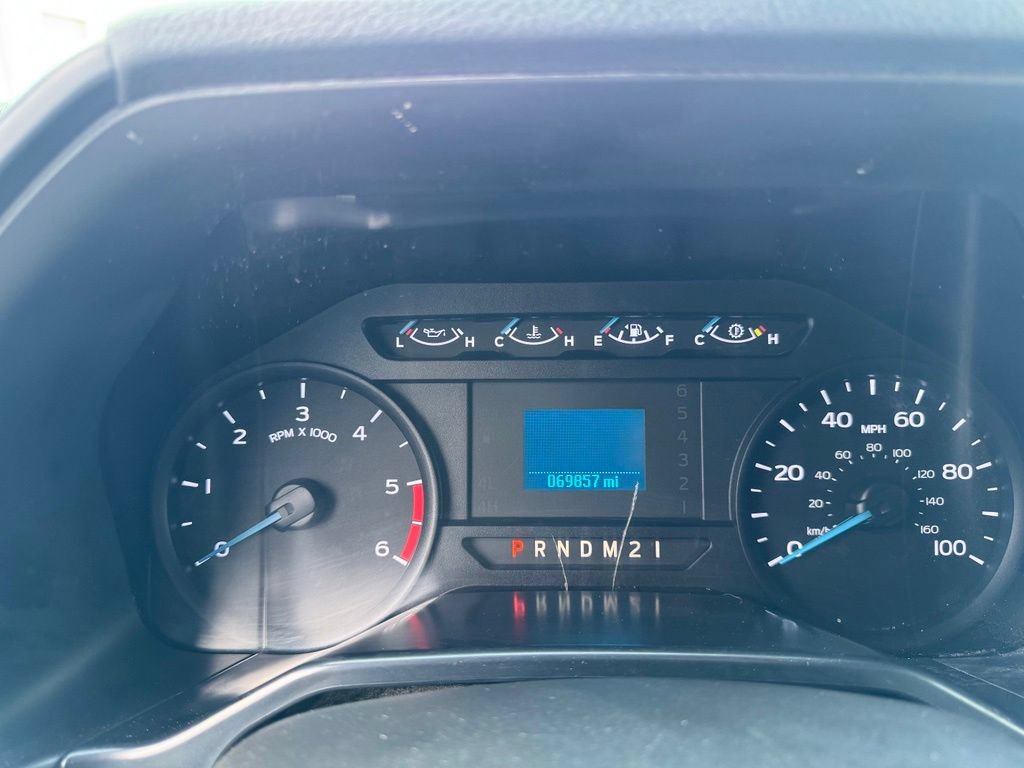 Used 2017 Ford F550 4x4 Regular Cab Super Duty image 13