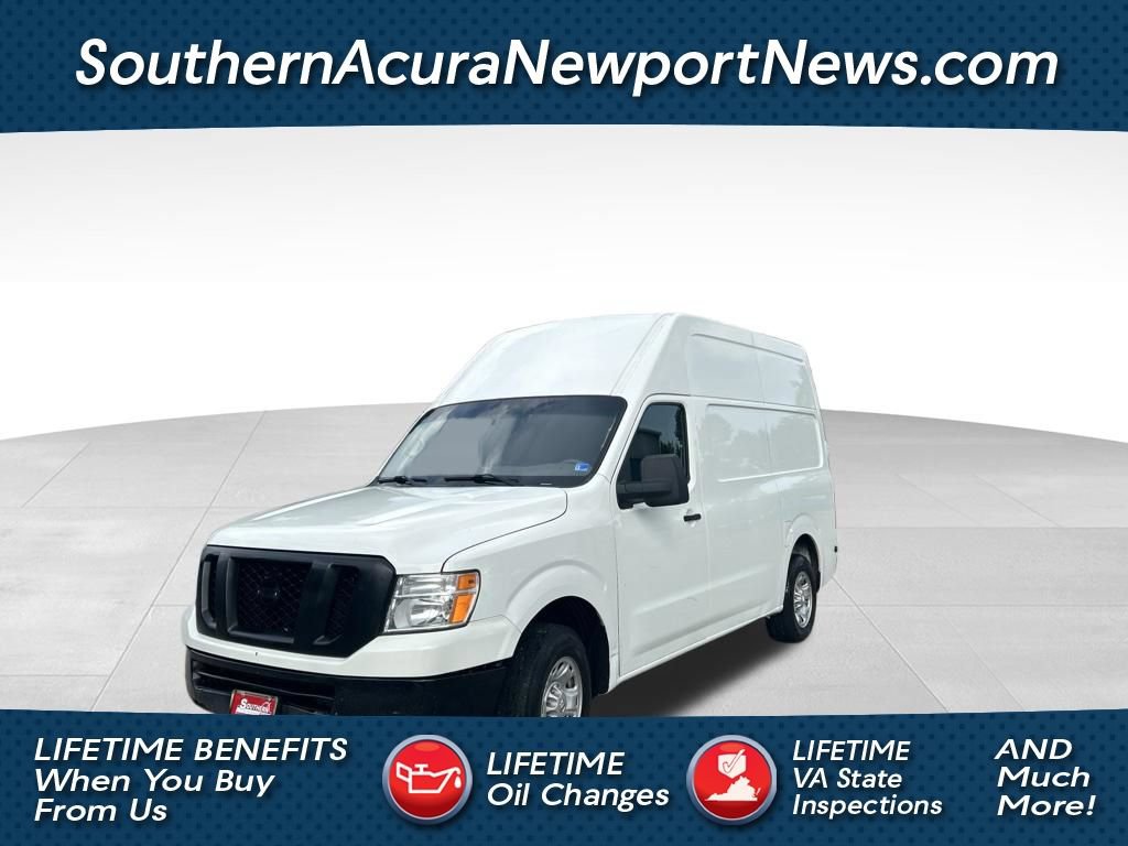 Used 2020 Nissan NV 2500 SV RWD 360° Tour