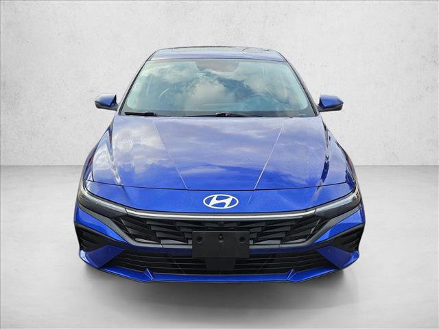 Used 2024 Hyundai Elantra Limited video 2