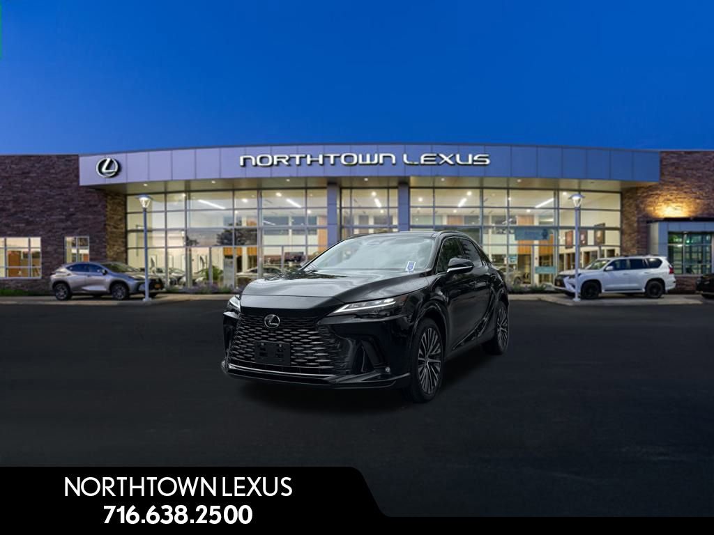 Used 2025 Lexus RX 350 Premium Plus