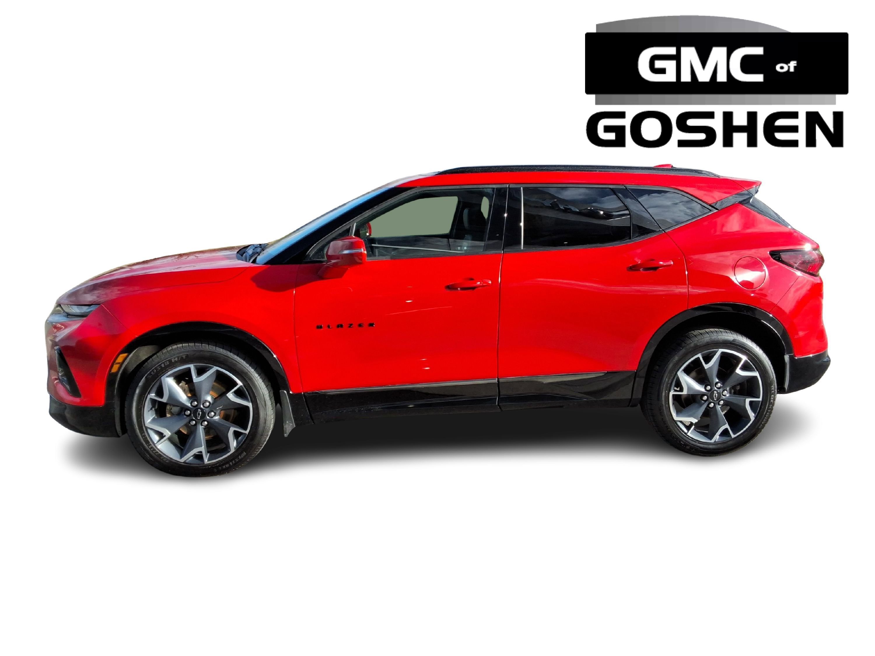 Used 2020 Chevrolet Blazer RS AWD/4WD image 5