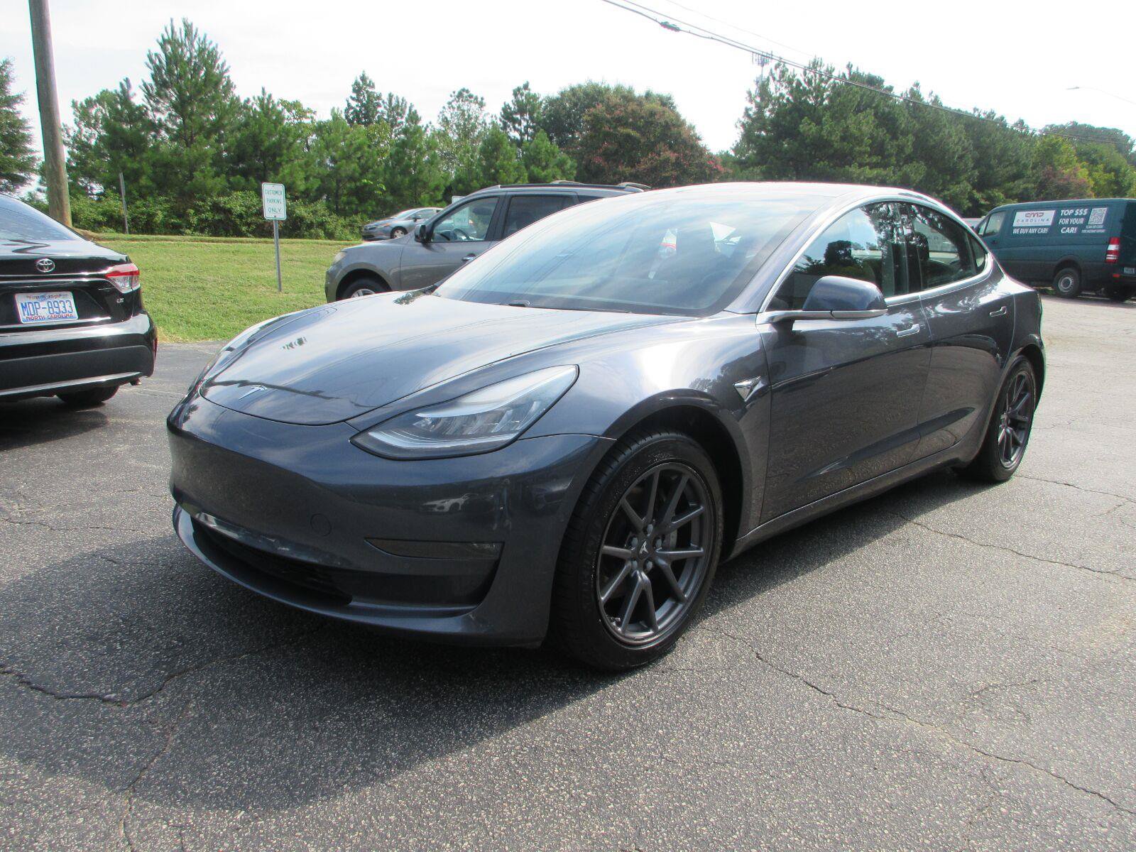 Used 2018 Tesla Model 3 Long Range