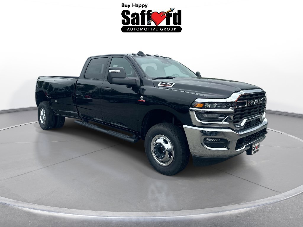 New 2026 RAM 3500 Tradesman AWD/4WD image 8