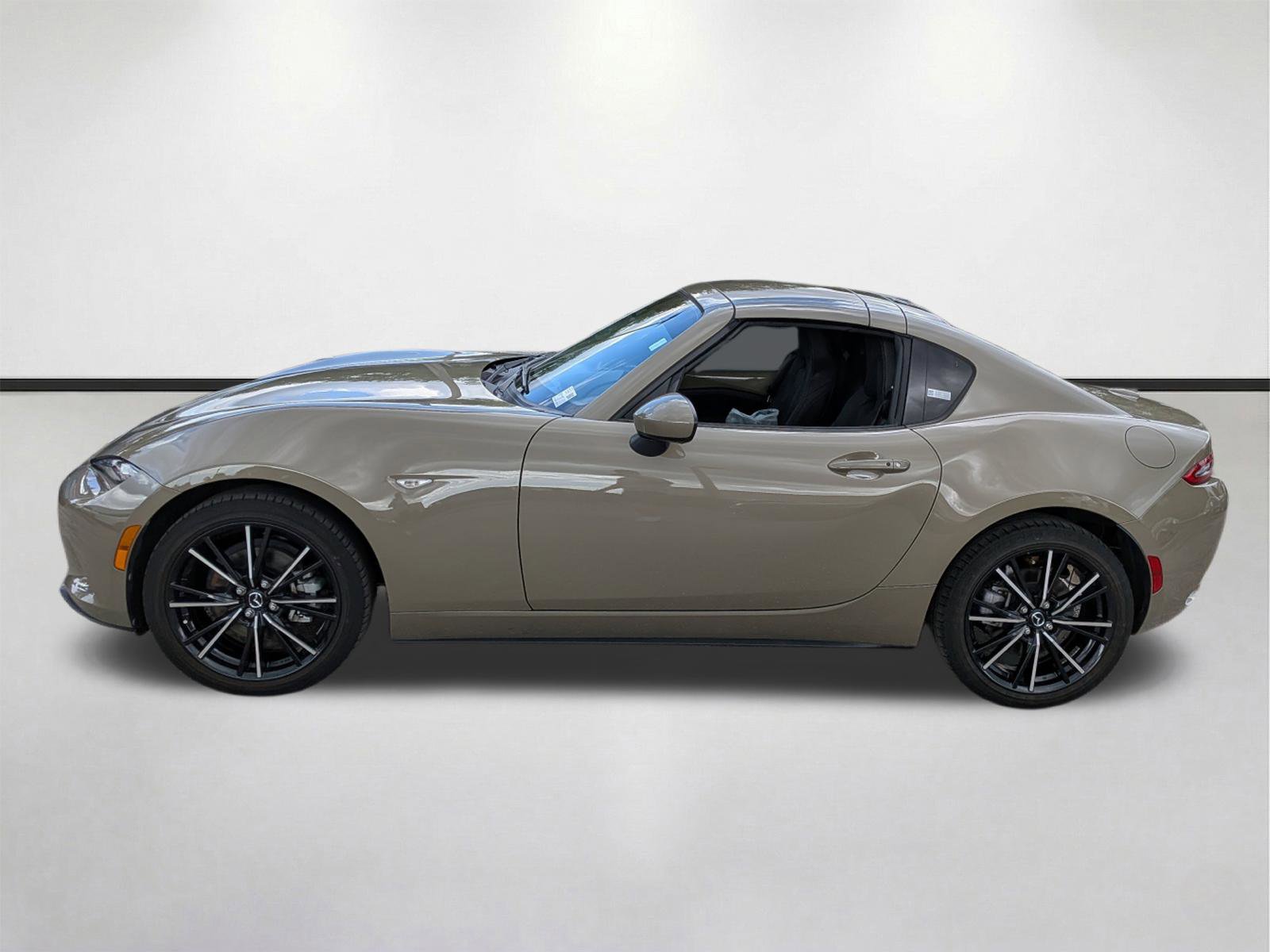 Certified 2024 MAZDA MX-5 Miata RF Grand Touring image 7