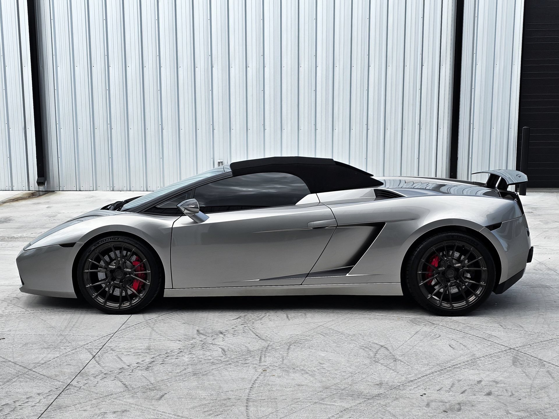 Used 2007 Lamborghini Gallardo Spyder AWD/4WD image 17