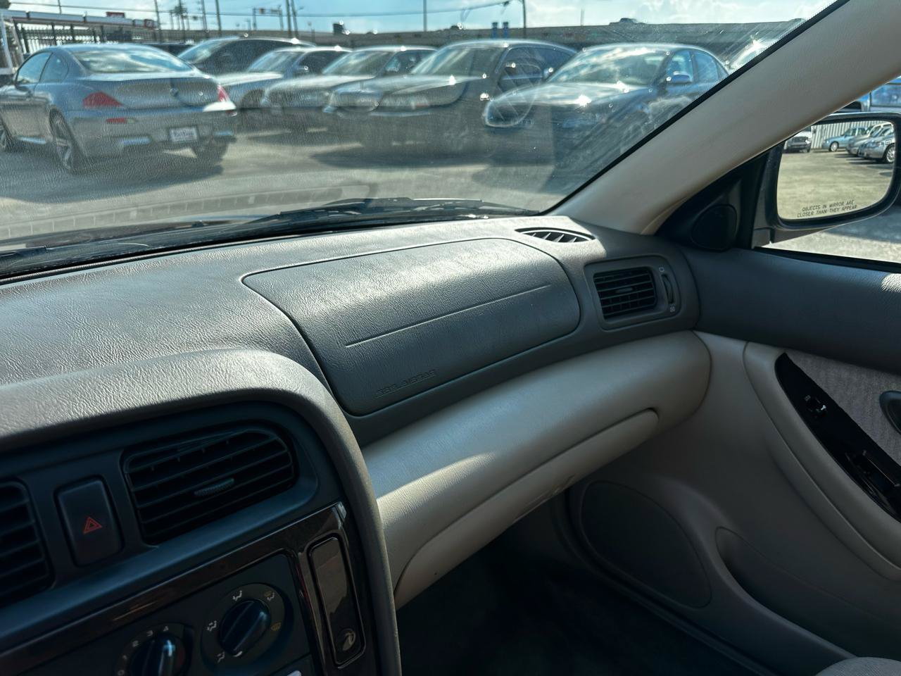 Used 2001 Subaru Outback Wagon AWD/4WD image 50